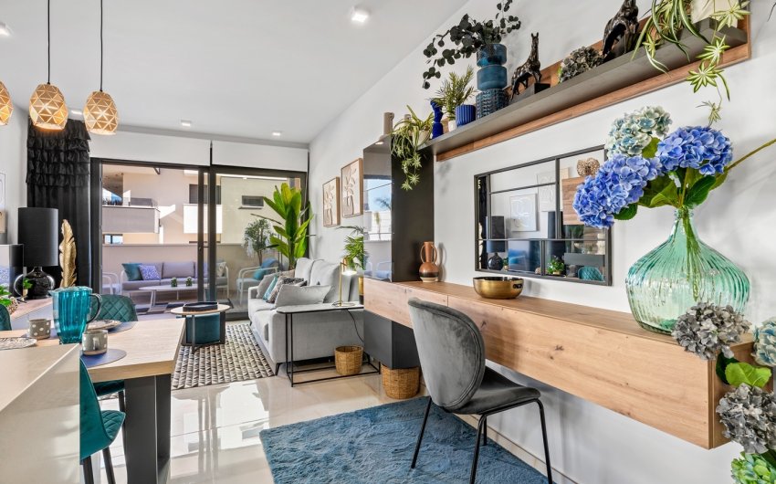 Resale - Apartment -
Orihuela Costa - Playa Flamenca