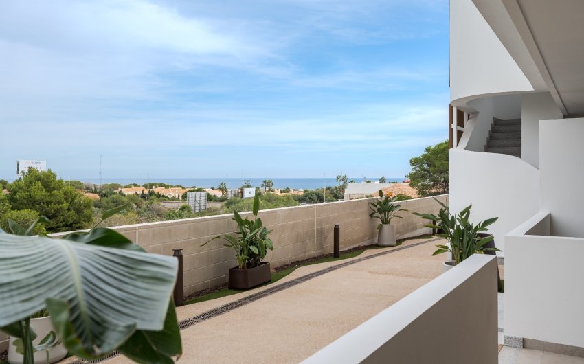 Resale - Apartment -
Orihuela Costa - Playa Flamenca