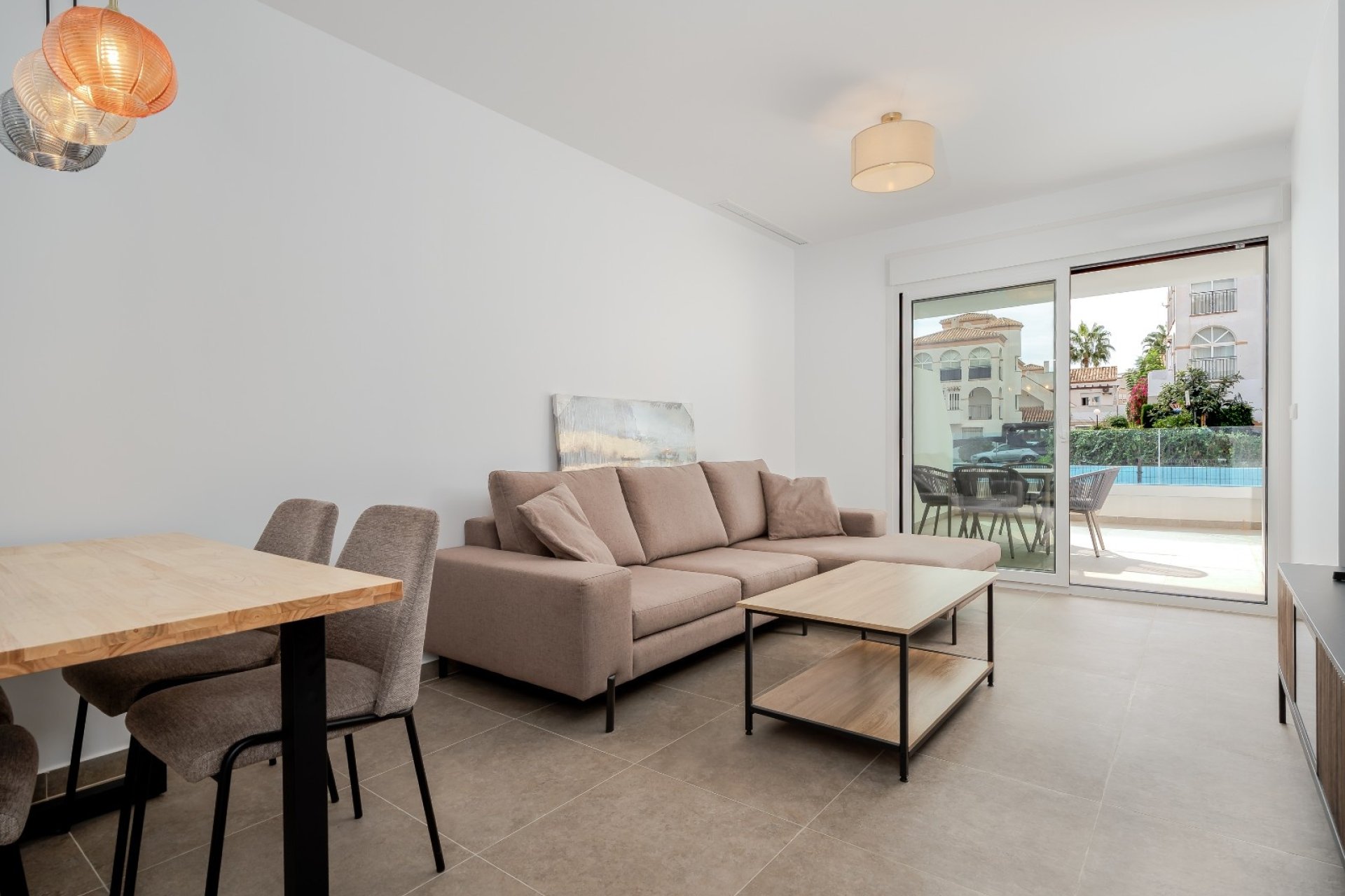 Resale - Apartment -
Orihuela Costa - Playa Flamenca