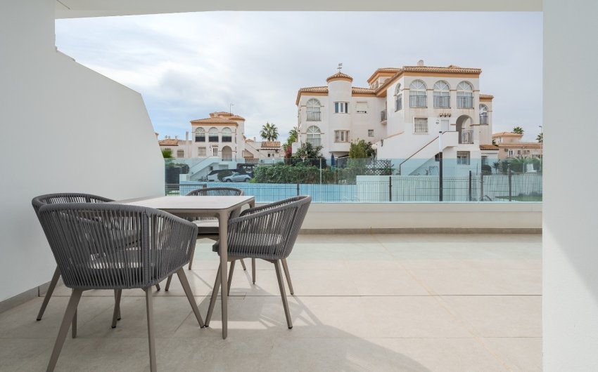 Resale - Apartment -
Orihuela Costa - Playa Flamenca