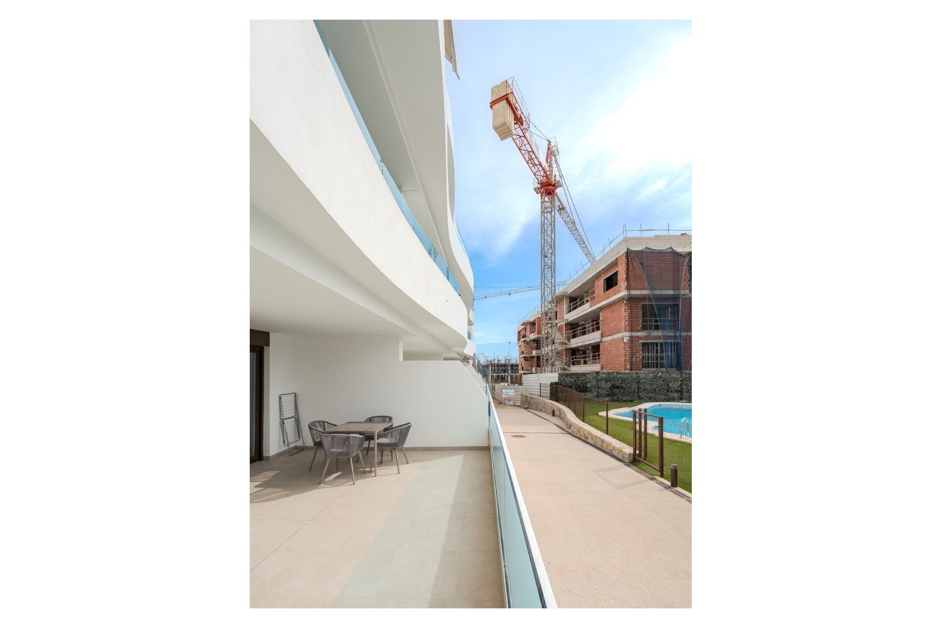 Resale - Apartment -
Orihuela Costa - Playa Flamenca
