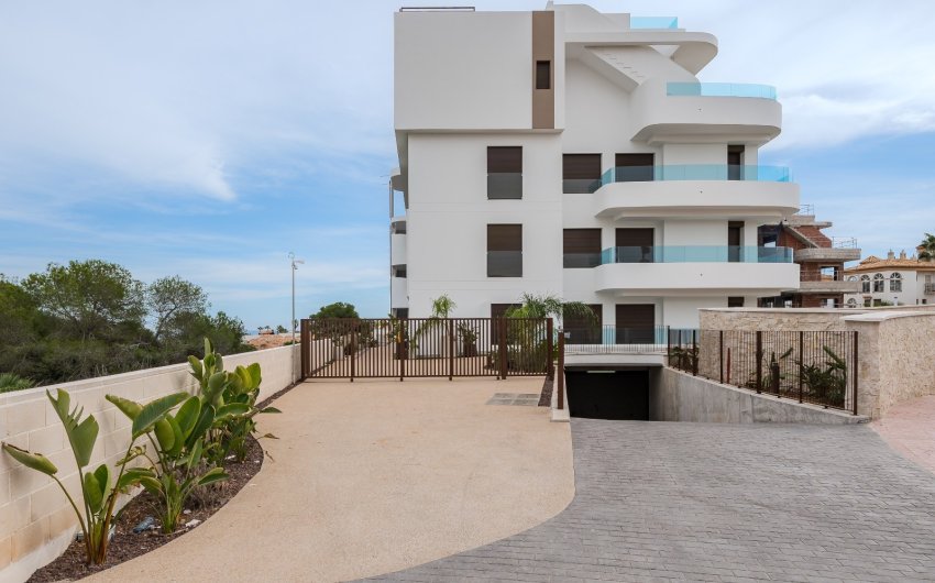 Resale - Apartment -
Orihuela Costa - Playa Flamenca