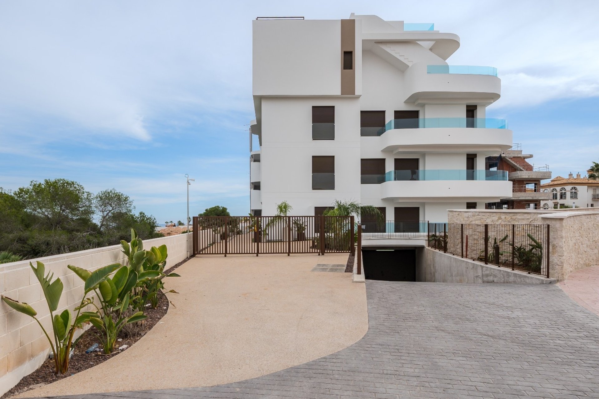 Resale - Apartment -
Orihuela Costa - Playa Flamenca