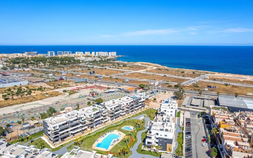 Resale - Apartment -
Orihuela Costa - Playa Flamenca