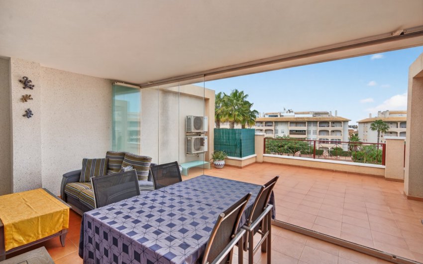 Resale - Apartment -
Orihuela Costa - Playa Flamenca