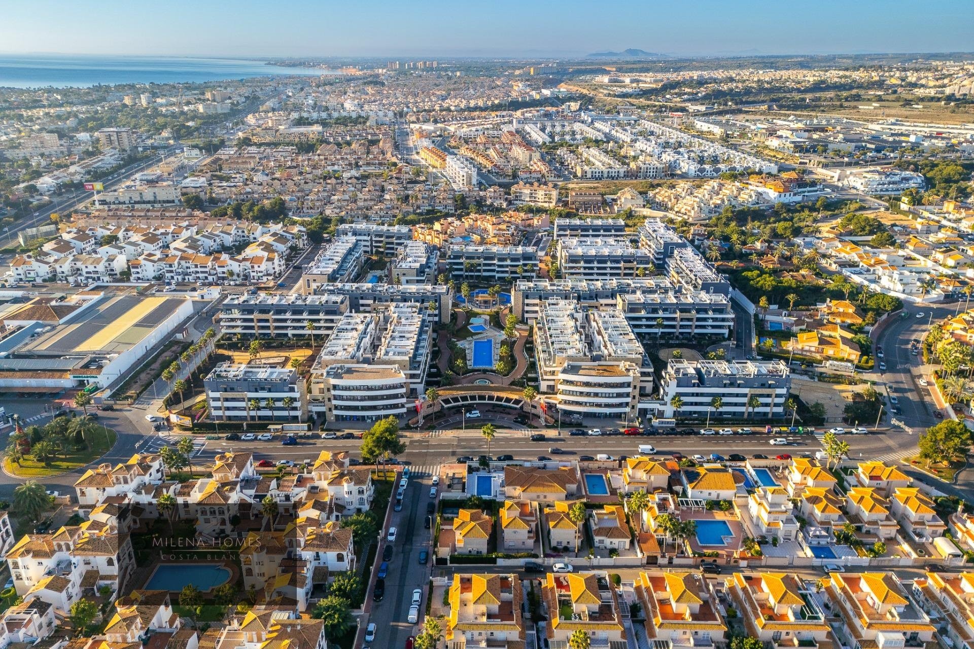 Resale - Apartment -
Orihuela Costa - Playa Flamenca