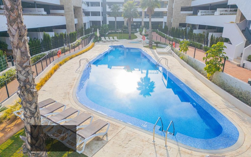 Resale - Apartment -
Orihuela Costa - Playa Flamenca