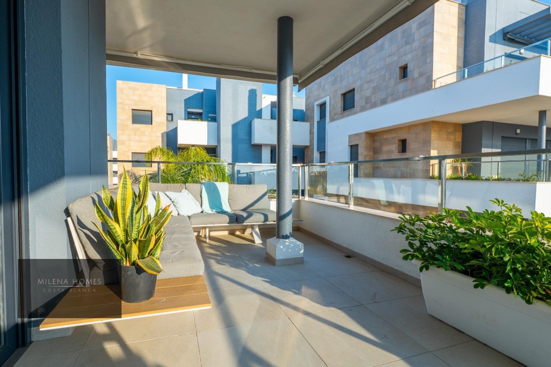Resale - Apartment -
Orihuela Costa - Playa Flamenca