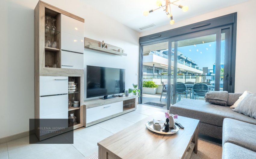 Resale - Apartment -
Orihuela Costa - Playa Flamenca