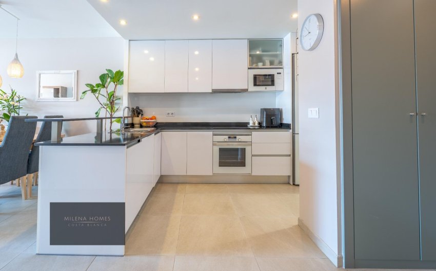 Resale - Apartment -
Orihuela Costa - Playa Flamenca