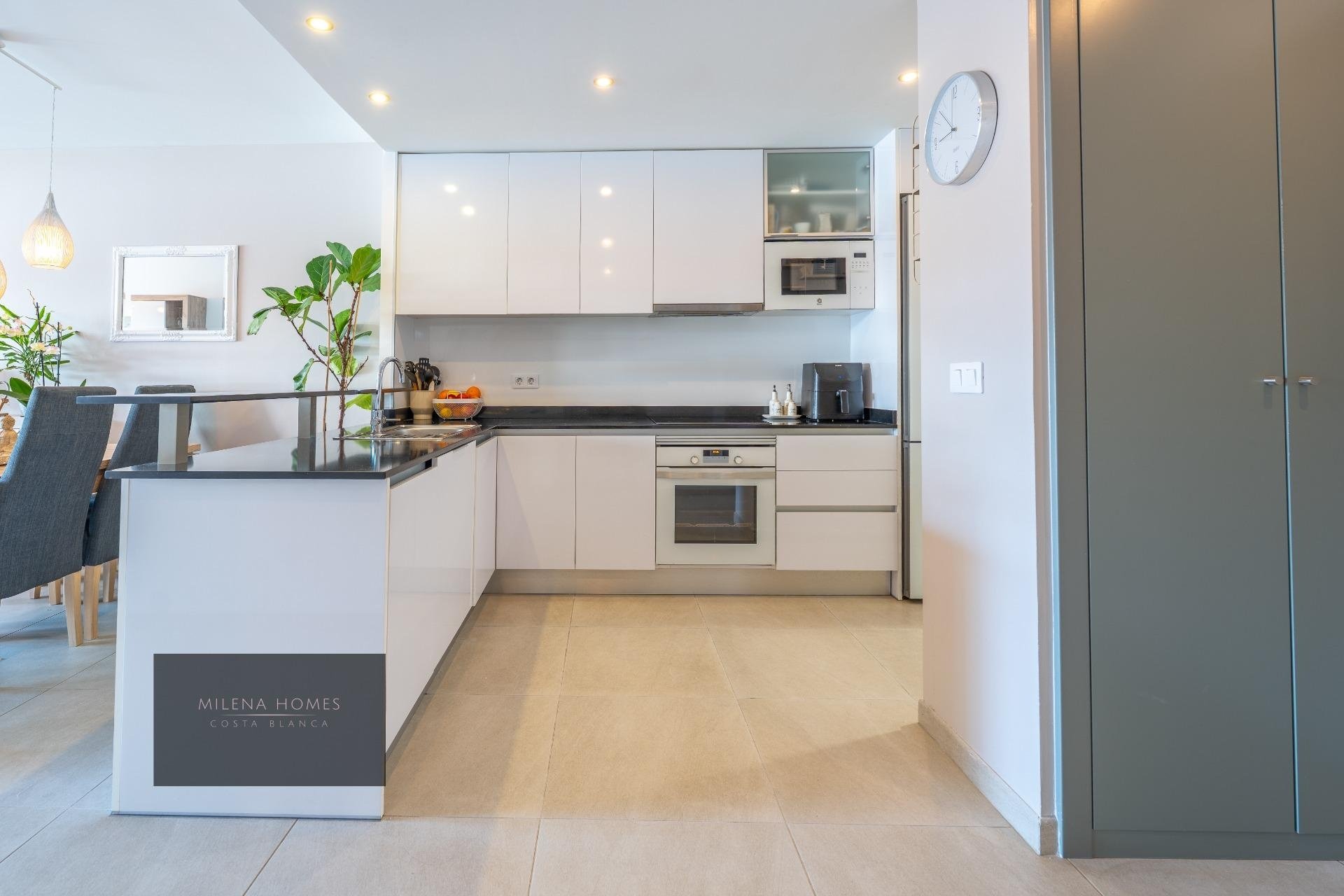 Resale - Apartment -
Orihuela Costa - Playa Flamenca