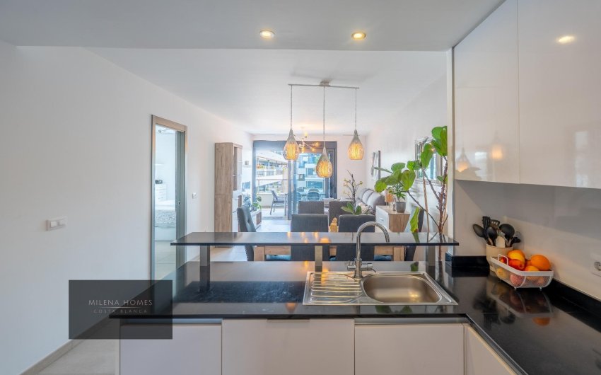 Resale - Apartment -
Orihuela Costa - Playa Flamenca
