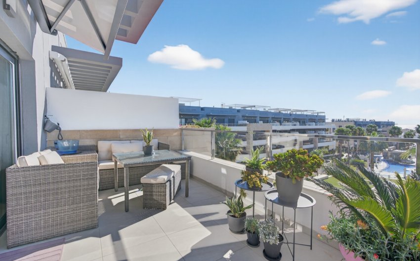 Resale - Apartment -
Orihuela Costa - Playa Flamenca
