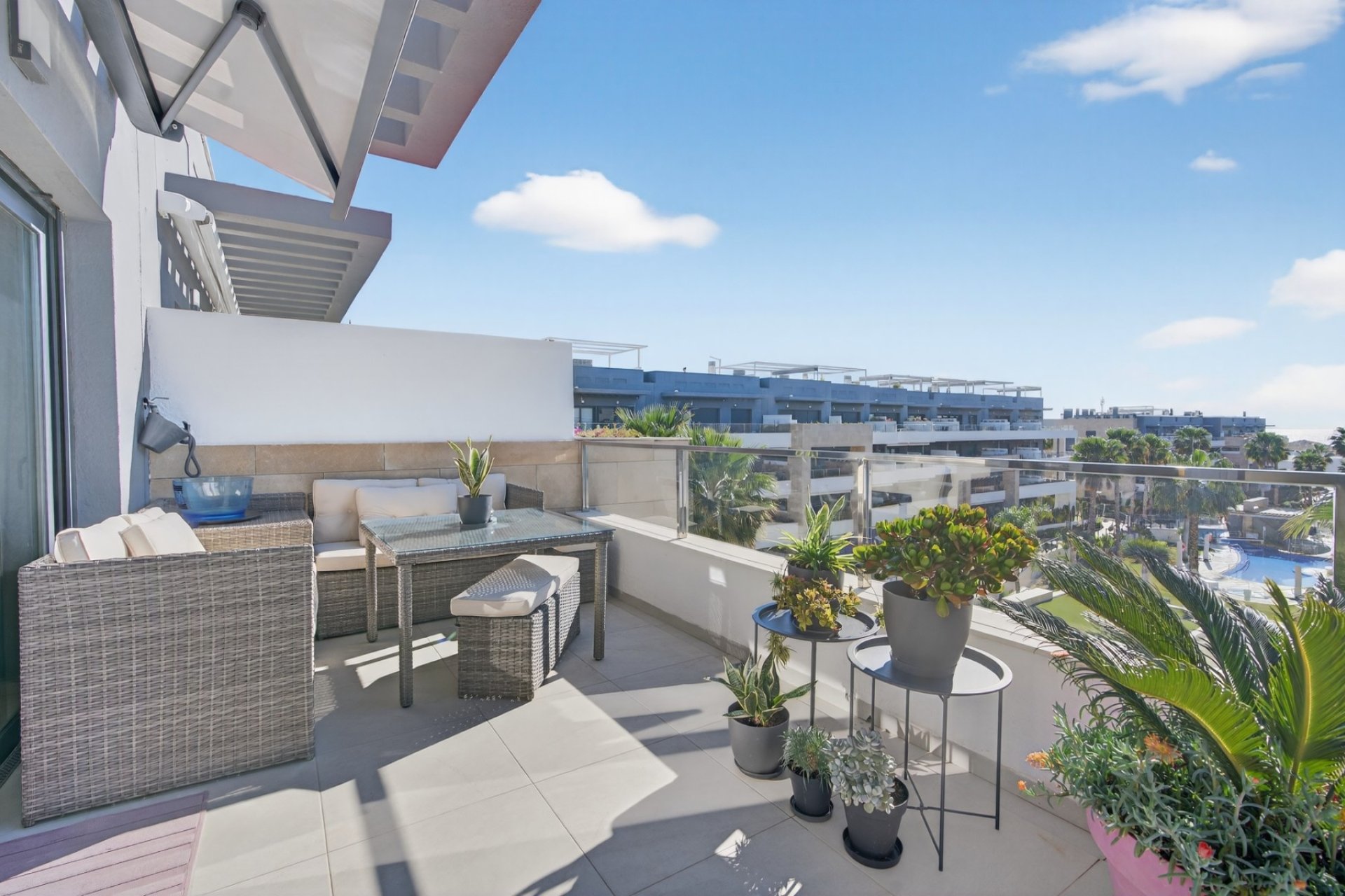 Resale - Apartment -
Orihuela Costa - Playa Flamenca