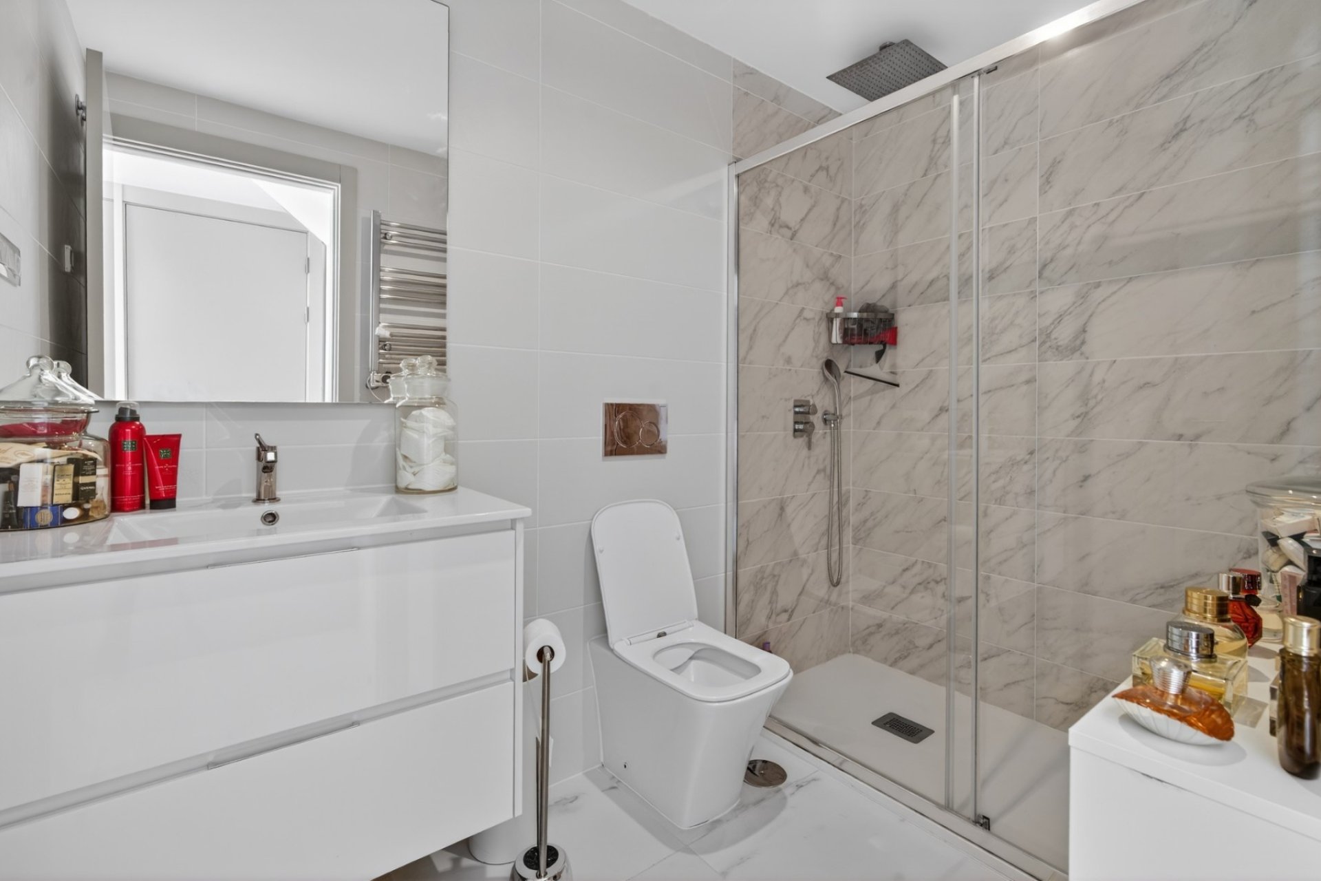 Resale - Apartment -
Orihuela Costa - Playa Flamenca