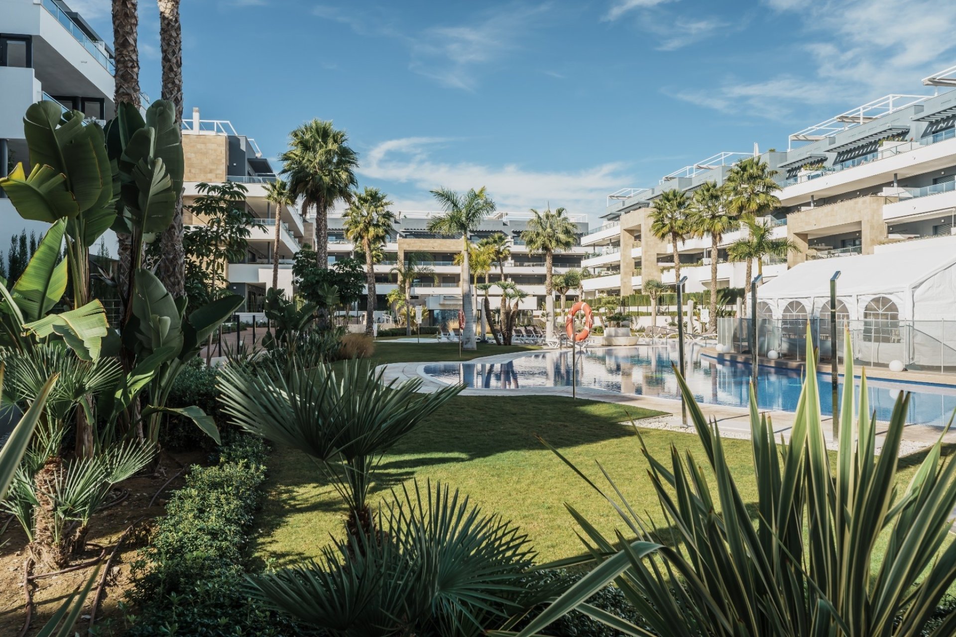 Resale - Apartment -
Orihuela Costa - Playa Flamenca