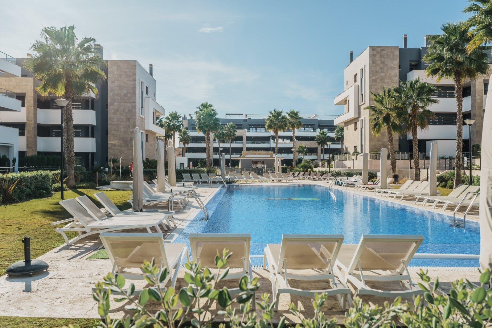 Resale - Apartment -
Orihuela Costa - Playa Flamenca