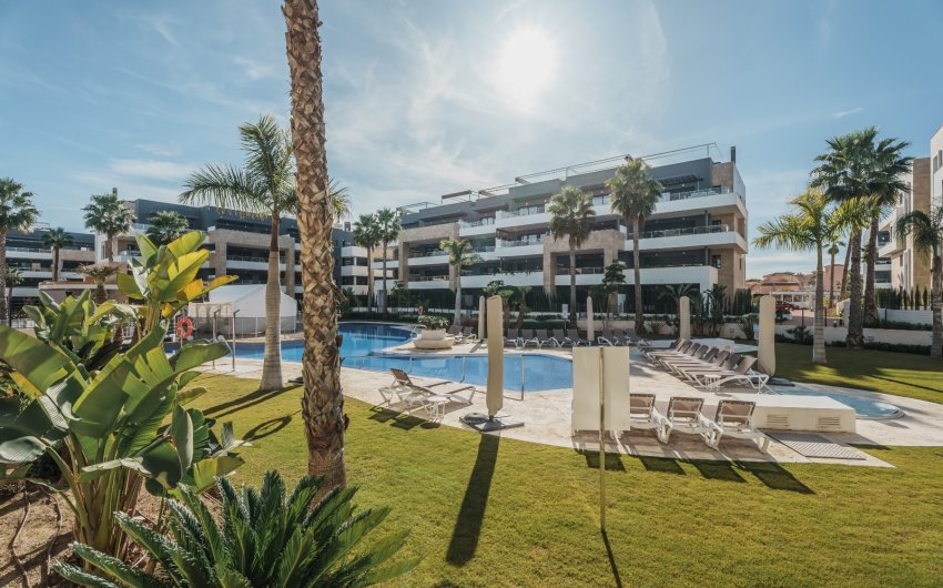 Resale - Apartment -
Orihuela Costa - Playa Flamenca