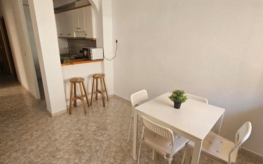 Resale - Apartment -
Orihuela Costa - Playa Flamenca