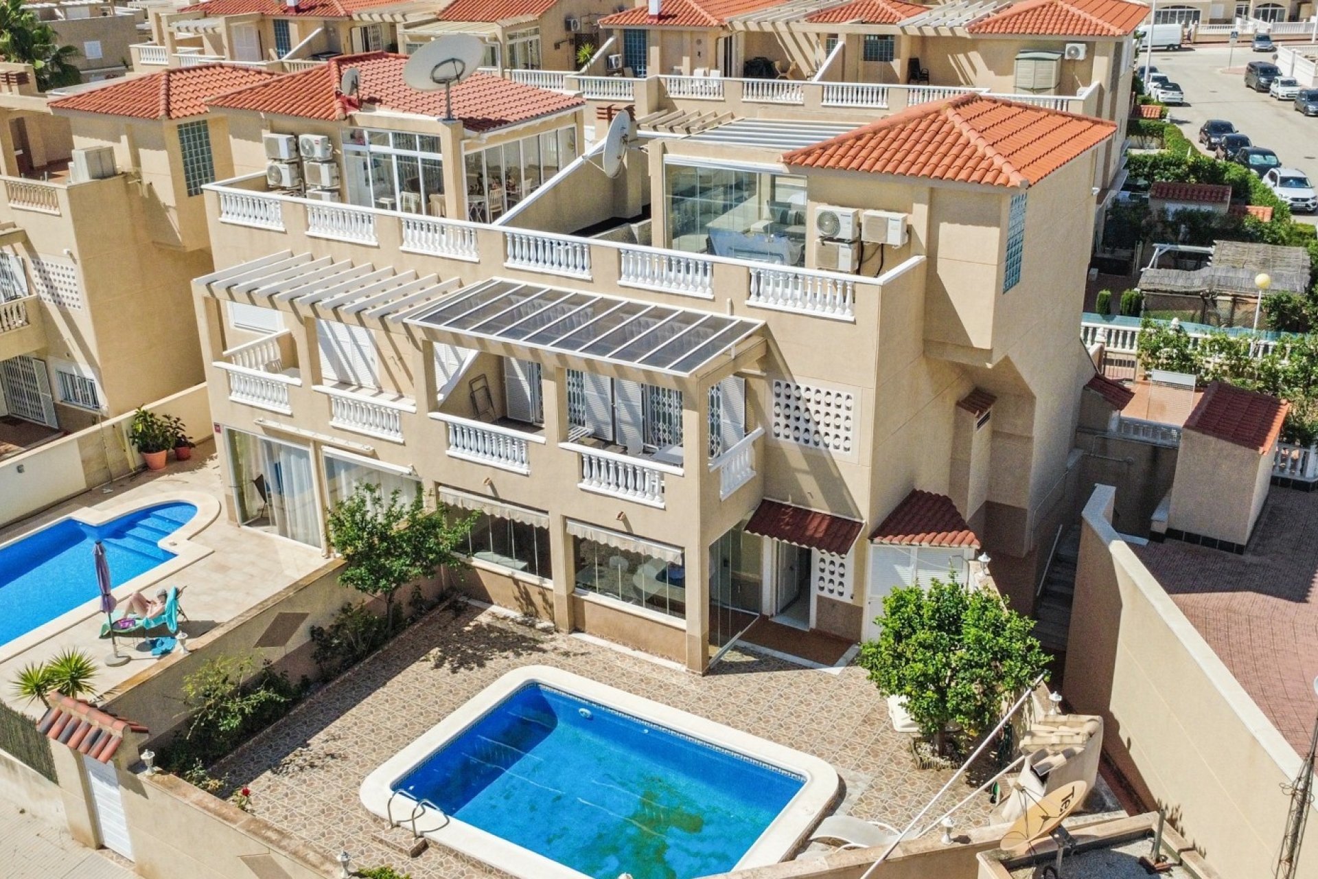 Resale - Apartment -
Orihuela Costa - Playa Flamenca