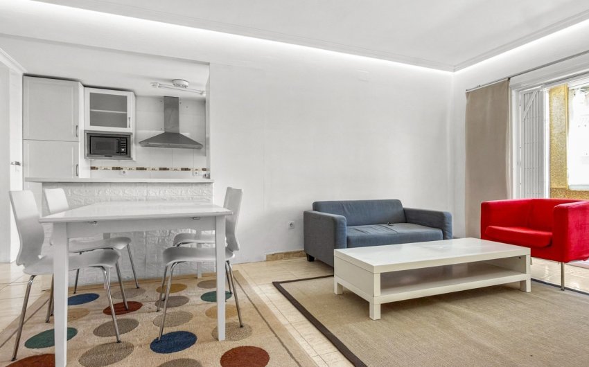 Resale - Apartment -
Orihuela Costa - Playa Flamenca