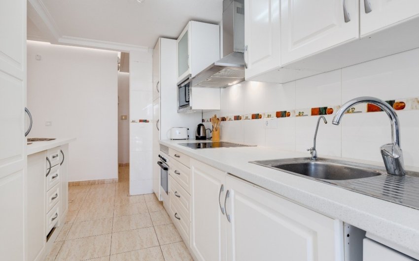 Resale - Apartment -
Orihuela Costa - Playa Flamenca