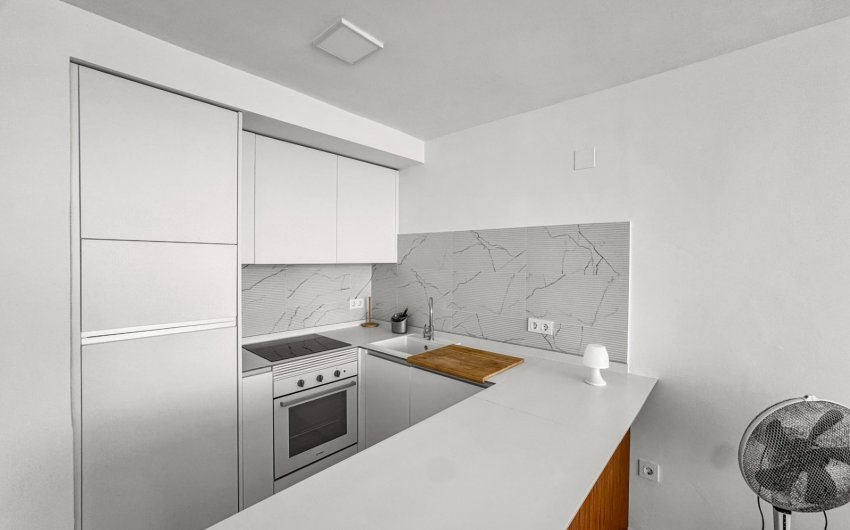 Resale - Apartment -
Orihuela Costa - Punta Prima