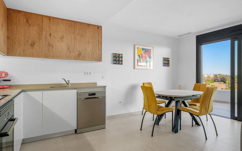 Resale - Apartment -
Orihuela Costa - Punta Prima