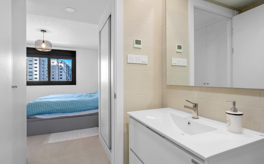 Resale - Apartment -
Orihuela Costa - Punta Prima