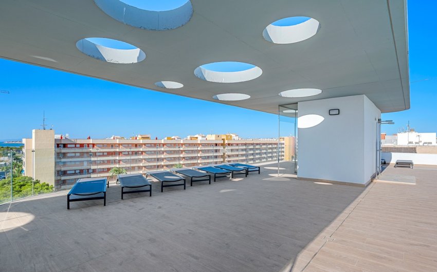 Resale - Apartment -
Orihuela Costa - Punta Prima