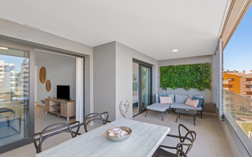 Resale - Apartment -
Orihuela Costa - Punta Prima