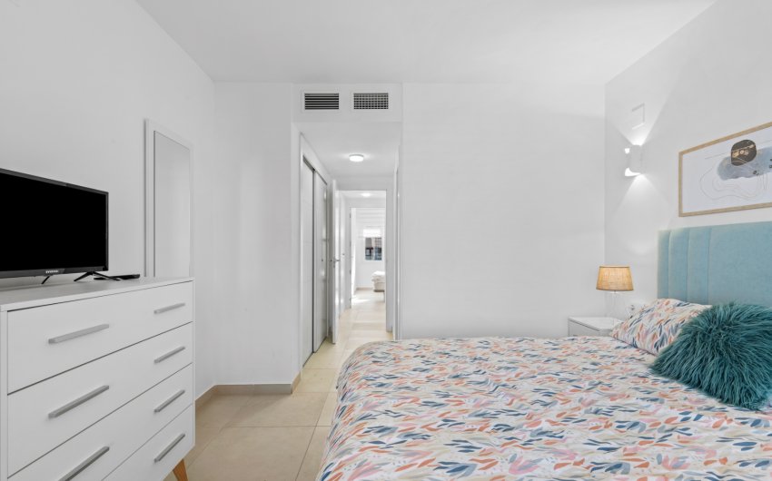 Resale - Apartment -
Orihuela Costa - Punta Prima