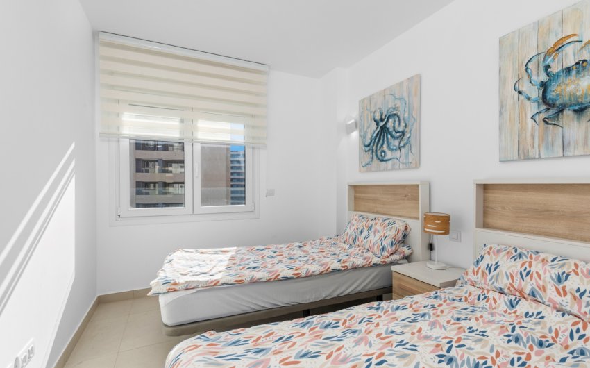 Resale - Apartment -
Orihuela Costa - Punta Prima