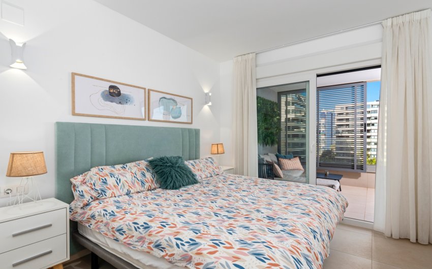 Resale - Apartment -
Orihuela Costa - Punta Prima