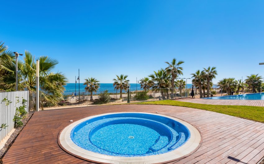 Resale - Apartment -
Orihuela Costa - Punta Prima