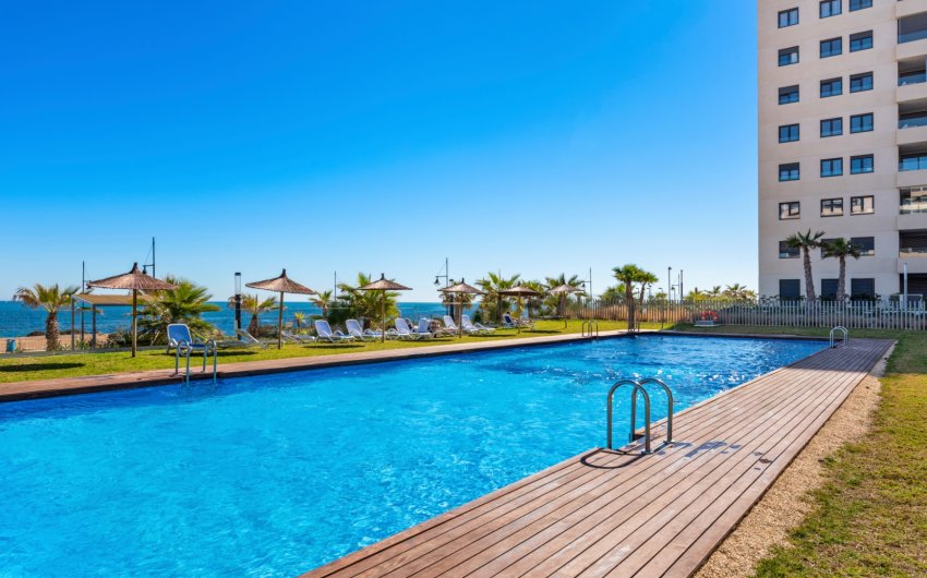 Resale - Apartment -
Orihuela Costa - Punta Prima