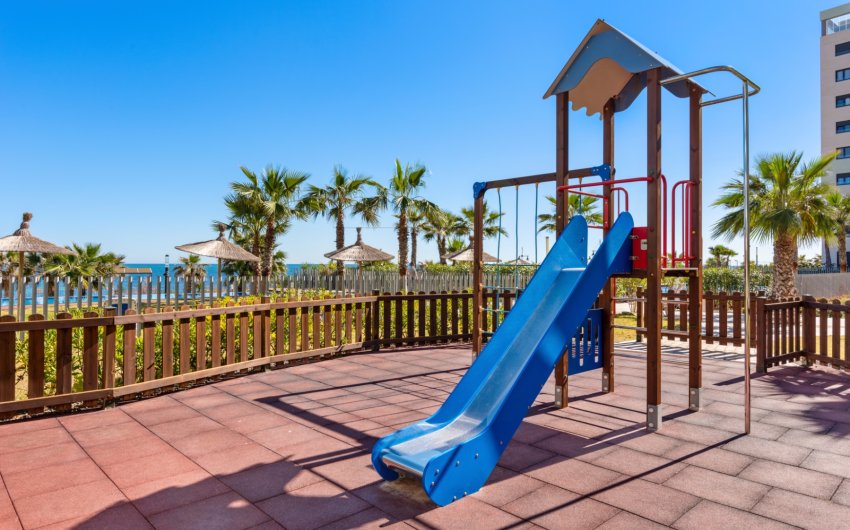 Resale - Apartment -
Orihuela Costa - Punta Prima