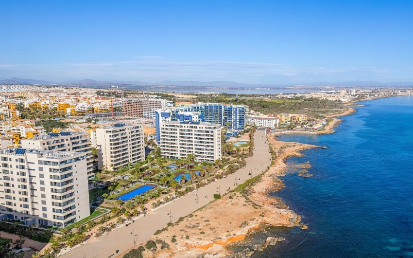 Resale - Apartment -
Orihuela Costa - Punta Prima
