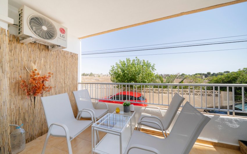 Resale - Apartment -
Orihuela Costa - Punta Prima