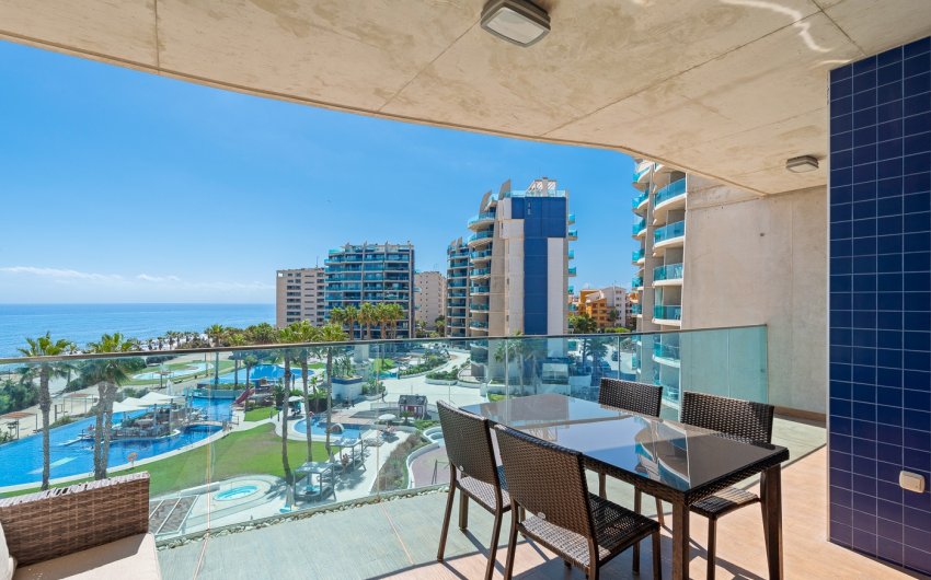 Resale - Apartment -
Orihuela Costa - Punta Prima