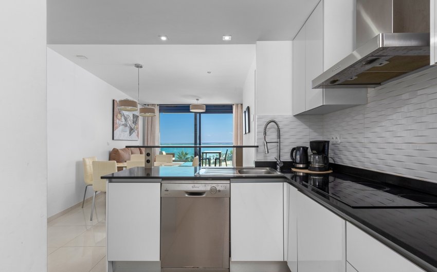 Resale - Apartment -
Orihuela Costa - Punta Prima