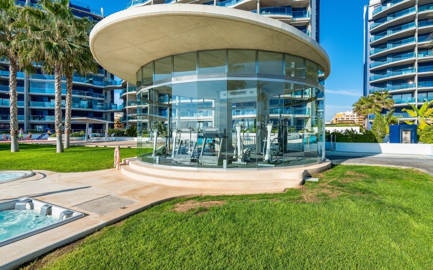 Resale - Apartment -
Orihuela Costa - Punta Prima