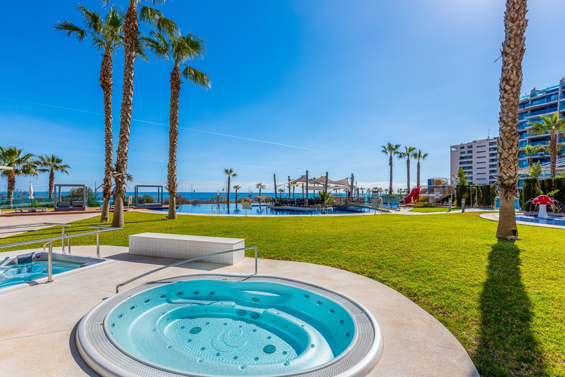 Resale - Apartment -
Orihuela Costa - Punta Prima