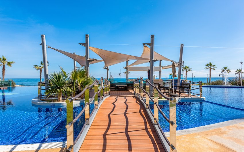 Resale - Apartment -
Orihuela Costa - Punta Prima