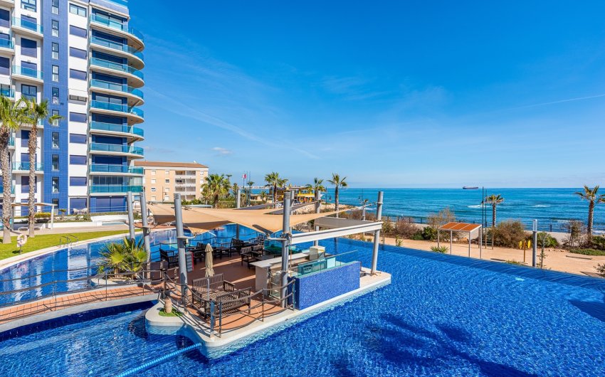 Resale - Apartment -
Orihuela Costa - Punta Prima