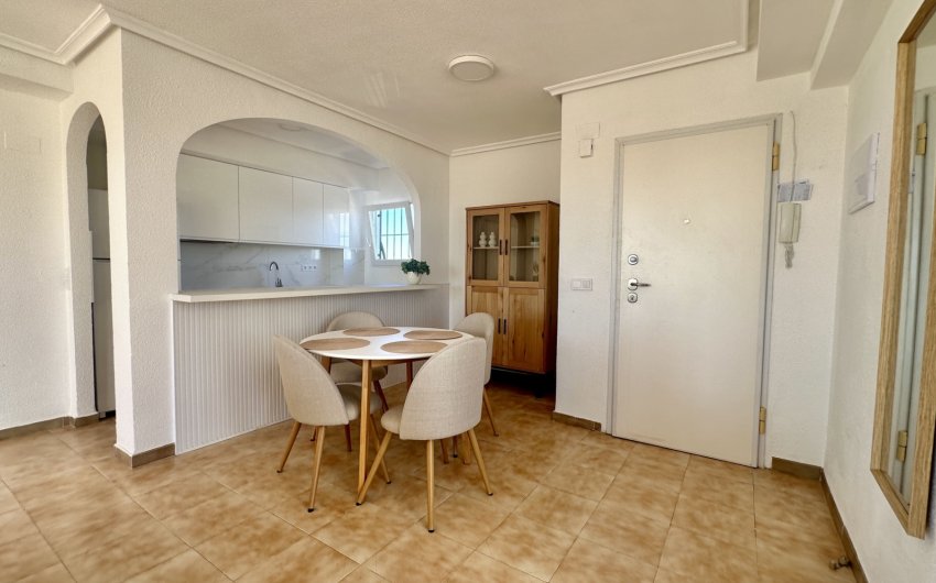 Resale - Apartment -
Orihuela Costa - Punta Prima