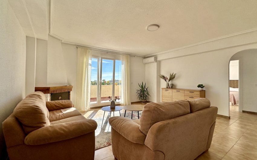 Resale - Apartment -
Orihuela Costa - Punta Prima