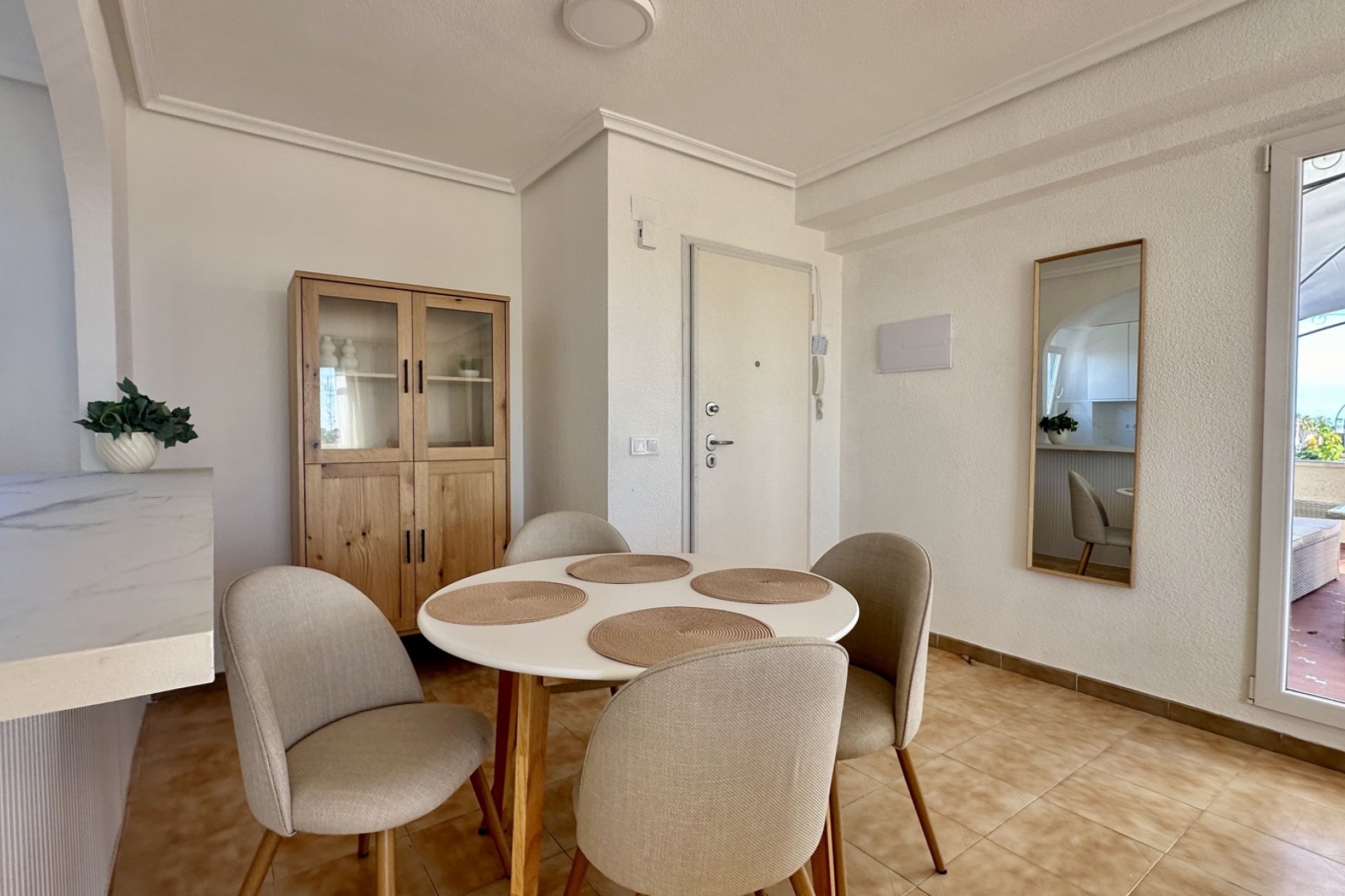 Resale - Apartment -
Orihuela Costa - Punta Prima