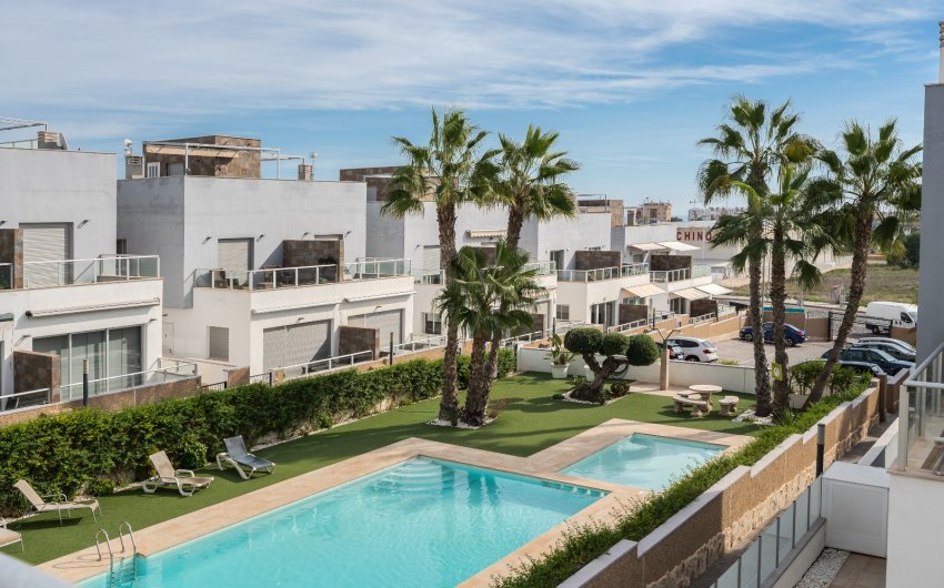 Resale - Apartment -
Orihuela Costa - Punta Prima