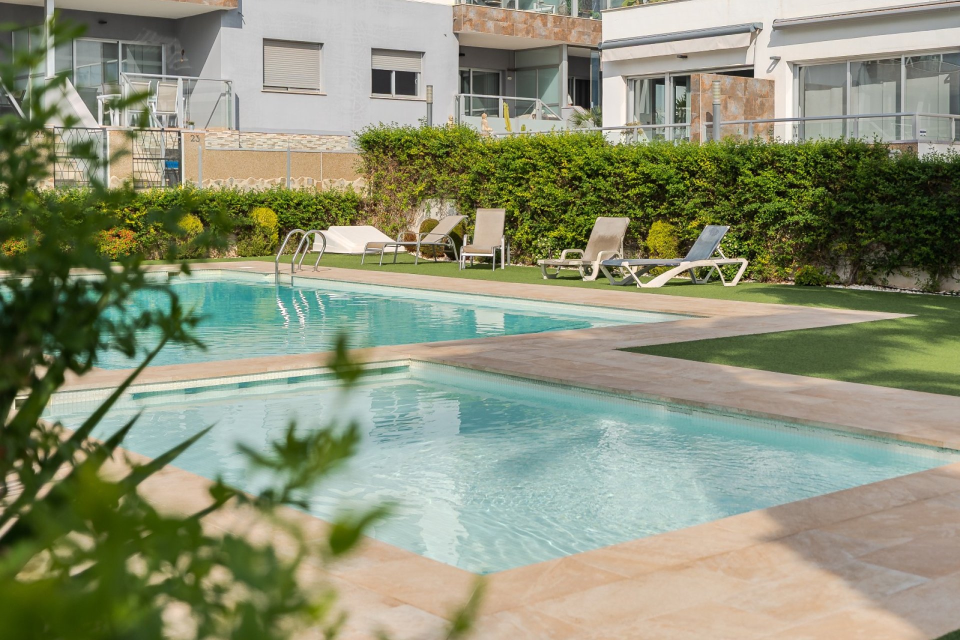 Resale - Apartment -
Orihuela Costa - Punta Prima